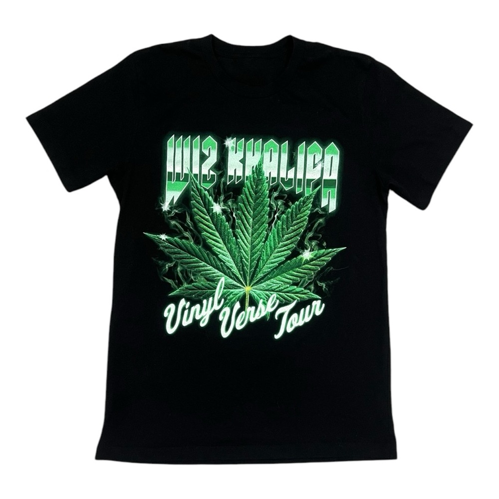 Wiz Khalifa Vinyl Verse 2022 Tour